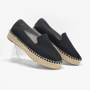 JOIE cara espadrilles canvas shoes Sz 7